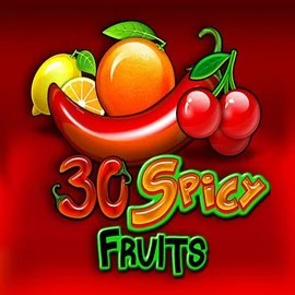 30 Spicy Fruits online slot from Amusnet Interactive – play at crownplays.it.com