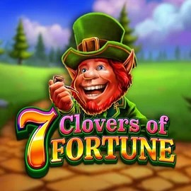 7 Clovers of Fortune slot visual from Pragmatic Play available on crownplays.it.com