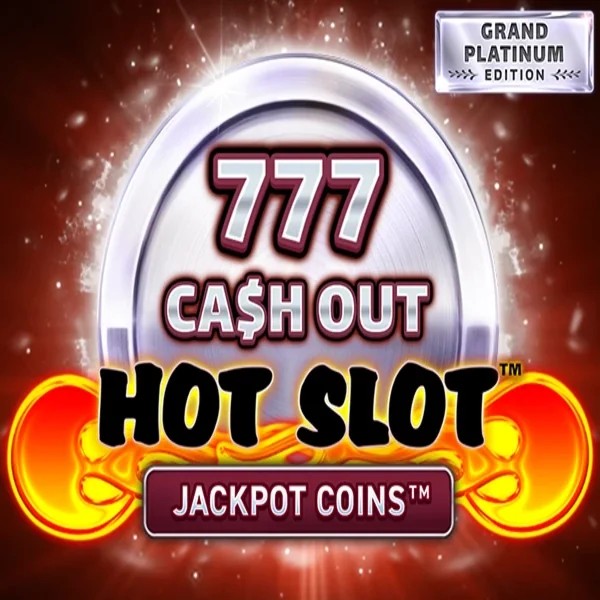 Play the 777 Cash Out Grand Platinum Edition slot by Wazdan on CrownPlay Casino