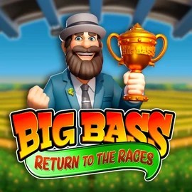 Big Bass Return to the Races – slot by Pragmatic Play, featured at crownplays.it.com