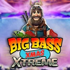 Big Bass Xmas Extreme slot visual from Pragmatic Play available on crownplays.it.com