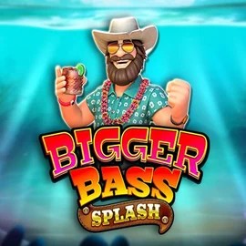 Play the Bigger Bass Splash slot by Pragmatic Play on CrownPlay Casino
