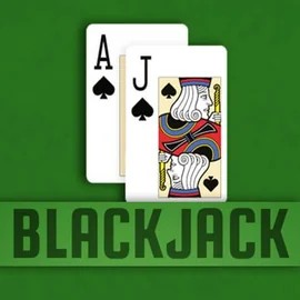 Blackjack (Relax Gaming) slot icon by Relax Gaming, available at CrownPlay Casino