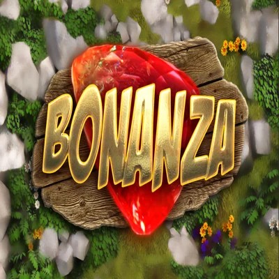 Bonanza logo – Slots by Big Time Gaming at CrownPlay Casino