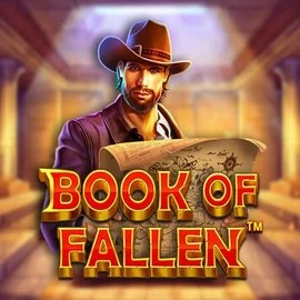 Enjoy Book Of Fallen by Pragmatic Play – logo hosted on crownplays.it.com