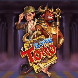 Book Of Toro logo – Slots by ELK Studios at CrownPlay Casino