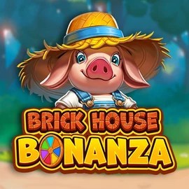 Brick House Bonanza game by Pragmatic Play – logo hosted on CrownPlay Casino
