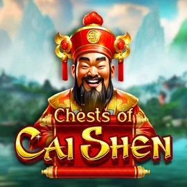 Chests of Cai Shen – slot by Pragmatic Play, featured at crownplays.it.com