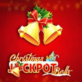 Christmas Jackpot Bells online game logo by Origins on crownplays.it.com