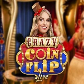 game logo by Evolution on crownplays.it.com