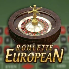 European Roulette (BGaming) casino game by BGAMING – featured logo at CrownPlay Casino