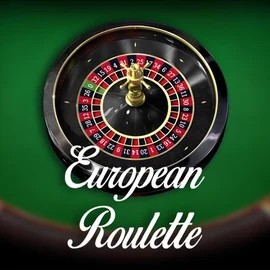 Official Table Games logo: European Roulette (Red Tiger) by Red Tiger Gaming at CrownPlay Casino
