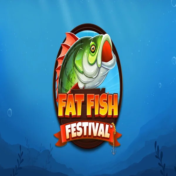 Try Fat Fish Festival slot by Wishbone Games on crownplays.it.com – logo image