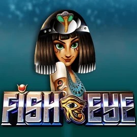 Fish Eye casino game by Pragmatic Play – featured logo at CrownPlay Casino
