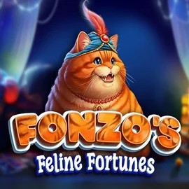 Play Fonzos Feline Fortunes slot by Pragmatic Play on crownplays.it.com