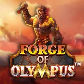 Forge of Olympus logo – Slots by Pragmatic Play at CrownPlay Casino