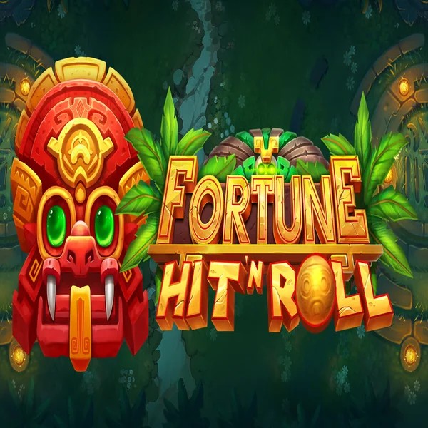 Fortune Hit'n Roll casino game by Pragmatic Play – featured logo at CrownPlay Casino