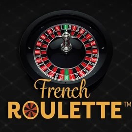 French Roulette (NetEnt) by NetEnt, showcased at crownplays.it.com – game logo
