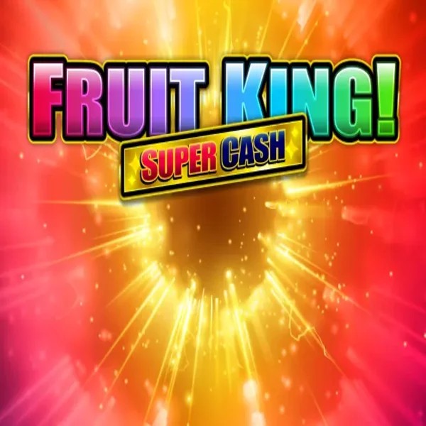 Enjoy Fruit King Super Cash by Greentube – logo hosted on crownplays.it.com