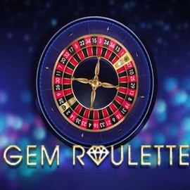 Play Gem Roulette slot by iSoftBet on crownplays.it.com