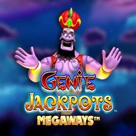 Genie Jackpots Megaways – slot by Blueprint Gaming, featured at crownplays.it.com