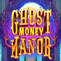 Ghost Money Manor game by Gold Coin Studio – logo hosted on CrownPlay Casino