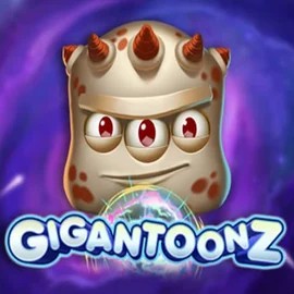 Try Gigantoonz slot by Play'n GO on crownplays.it.com – logo image