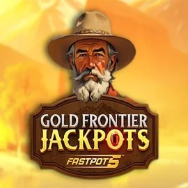 Gold Frontier Jackpots FastPot5 – slot by Yggdrasil, featured at crownplays.it.com