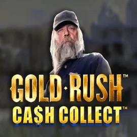 Gold Rush Cash Collect game by Origins – logo hosted on CrownPlay Casino