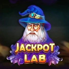 Jackpot Lab game by Platipus – logo hosted on CrownPlay Casino