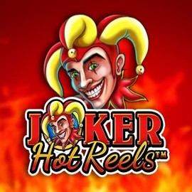 Joker Hot Reels slot visual from Playtech available on crownplays.it.com