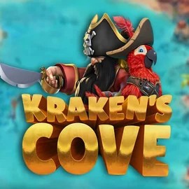Krakens Cove slot visual from Relax Gaming available on crownplays.it.com