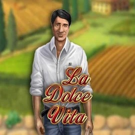 Play the La Dolce Vita slot by Gamomat on CrownPlay Casino