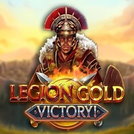 Enjoy Legion Gold Victory! by Play'n GO – logo hosted on crownplays.it.com