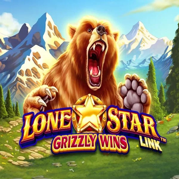 Lone Star Link Grizzly Wins slot icon by Greentube, available at CrownPlay Casino