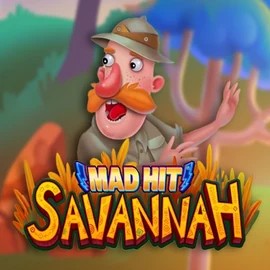 Mad Hit Savannah – slot by RubyPlay, featured at crownplays.it.com