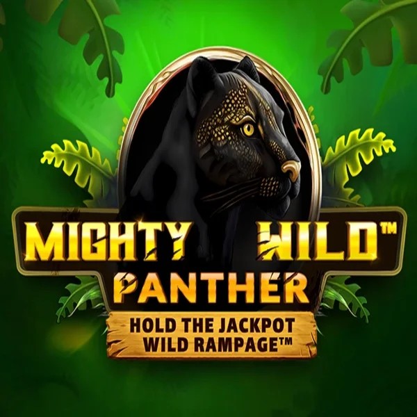 Mighty Wild Panther game by Wazdan – logo hosted on CrownPlay Casino
