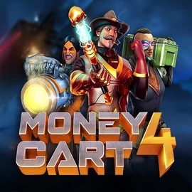 Try Money Cart 4 slot by Relax Gaming on crownplays.it.com – logo image