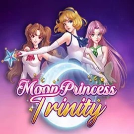 Play Moon Princess Trinity slot by Play'n GO on crownplays.it.com