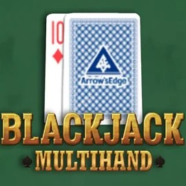 Multihand Blackjack logo by Pragmatic Play CrownPlay Casino