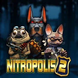 Play Nitropolis 2 slot by ELK Studios on crownplays.it.com