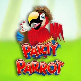 Try Party Parrot slot by Rival on crownplays.it.com – logo image