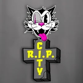 RIP City logo – Slots by Hacksaw Gaming at CrownPlay Casino