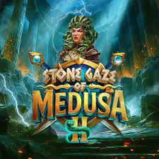 Play Stone Gaze of Medusa 2 slot by Stakelogic on crownplays.it.com