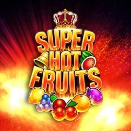 Super Hot Fruits game by Inspired Gaming – logo hosted on CrownPlay Casino