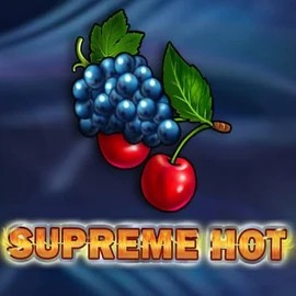 Play the Supreme Hot slot by Amusnet Interactive on CrownPlay Casino