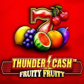 Thunder Cash Fruity Fruity online slot from Novomatic – play at crownplays.it.com