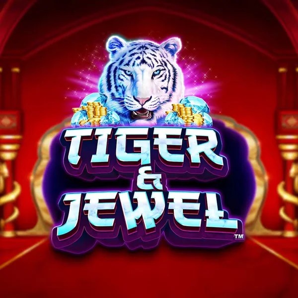 Try Tiger and Jewel slot by Greentube on crownplays.it.com – logo image