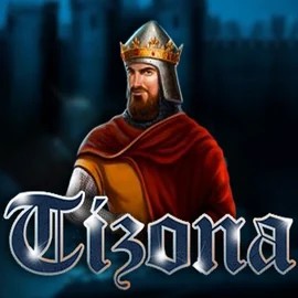 Tizona slot icon by Merkur Gaming, available at CrownPlay Casino