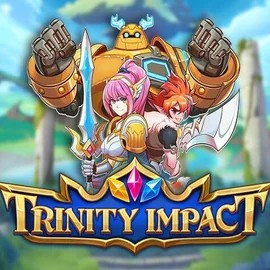 Trinity Impact online slot from Play'n GO – play at crownplays.it.com